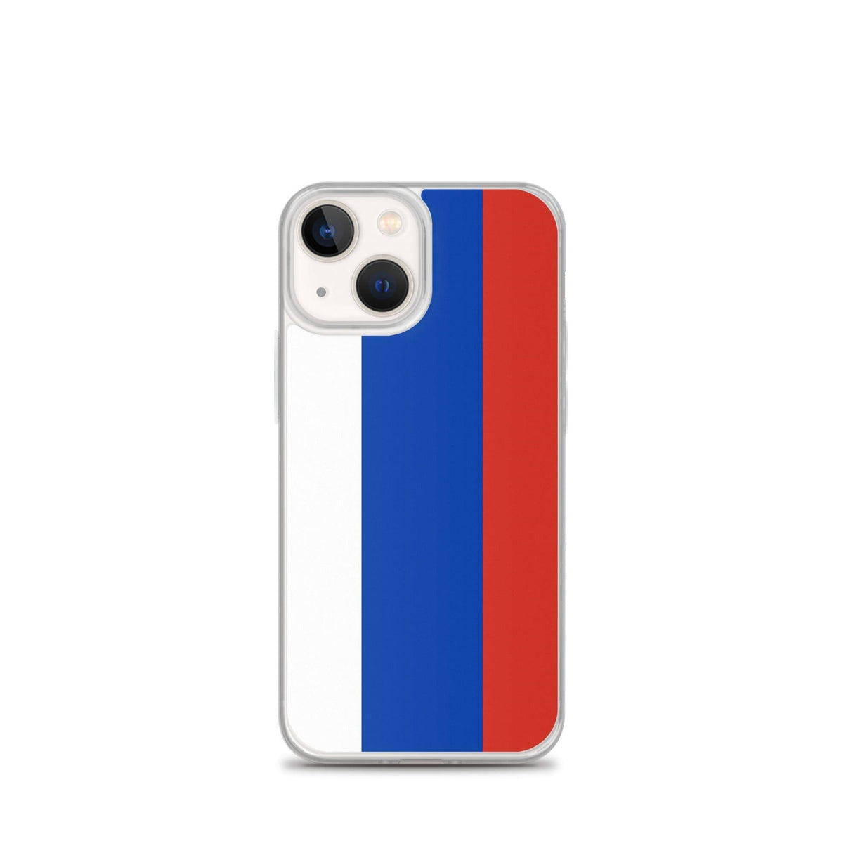 Coque de Télephone Drapeau de la Russie - Pixelforma