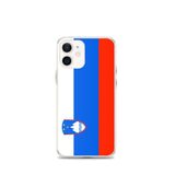 Coque de Télephone Drapeau de la Slovénie - Pixelforma