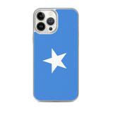 Coque de Télephone Drapeau de la Somalie - Pixelforma