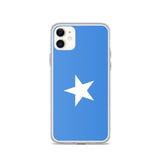 Coque de Télephone Drapeau de la Somalie - Pixelforma