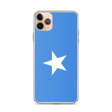 Coque de Télephone Drapeau de la Somalie - Pixelforma