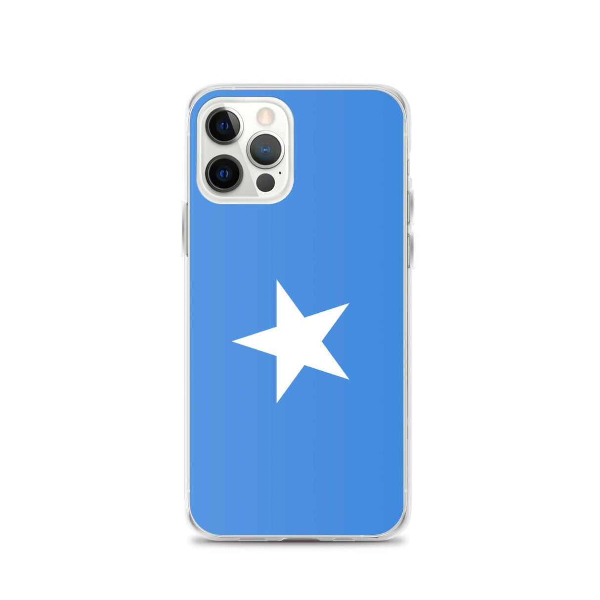 Coque de Télephone Drapeau de la Somalie - Pixelforma