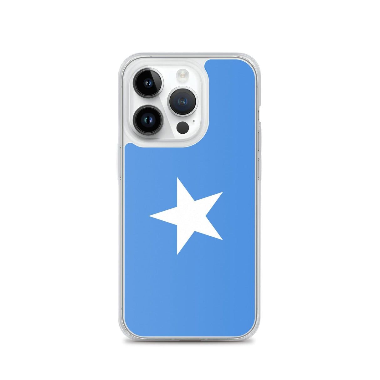 Coque de Télephone Drapeau de la Somalie - Pixelforma