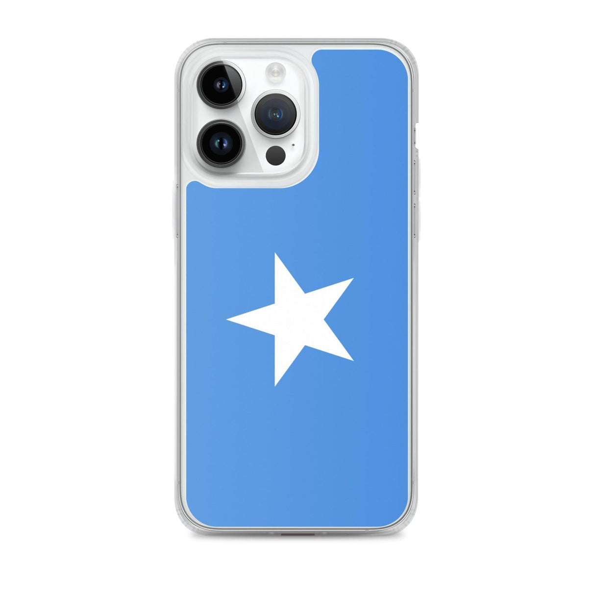 Coque de Télephone Drapeau de la Somalie - Pixelforma