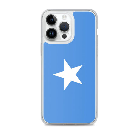 Coque de Télephone Drapeau de la Somalie - Pixelforma