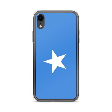 Coque de Télephone Drapeau de la Somalie - Pixelforma