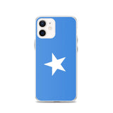 Coque de Télephone Drapeau de la Somalie - Pixelforma