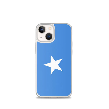 Coque de Télephone Drapeau de la Somalie - Pixelforma