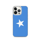 Coque de Télephone Drapeau de la Somalie - Pixelforma