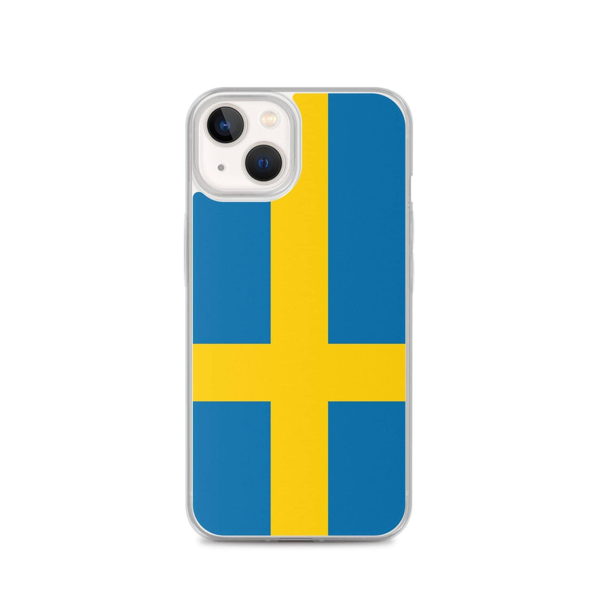 Coque de Télephone Drapeau de la Suède - Pixelforma