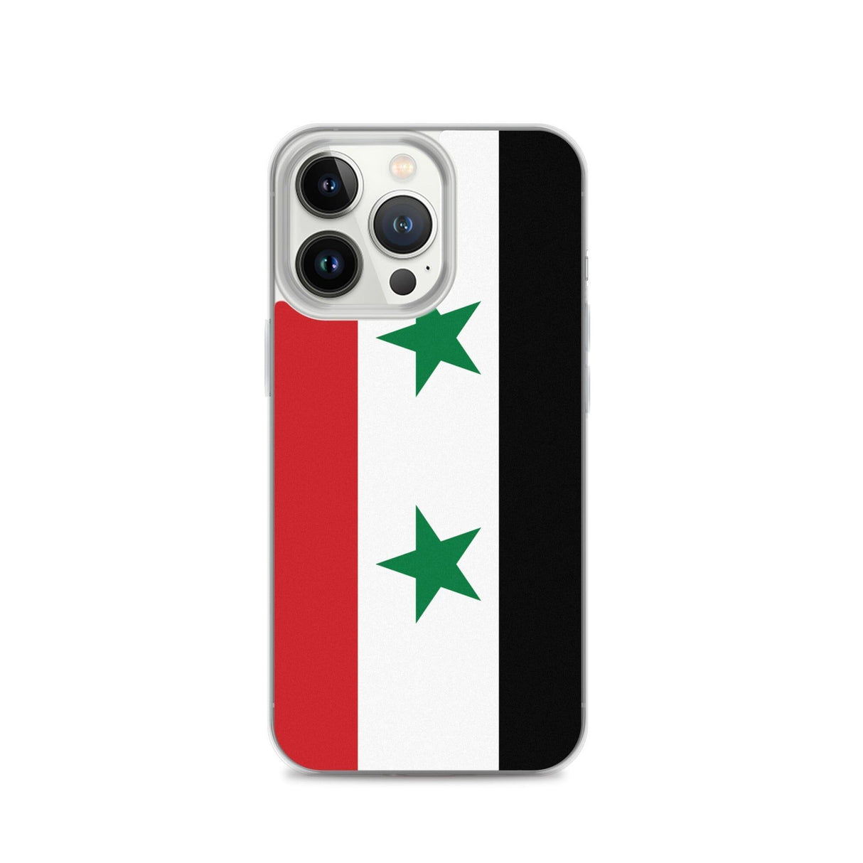 Coque de Télephone Drapeau de la Syrie - Pixelforma