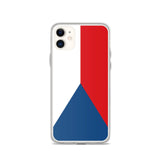 Coque de Télephone Drapeau de la Tchéquie - Pixelforma