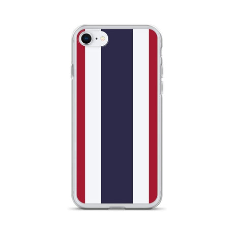 Coque de Télephone Drapeau de la Thaïlande - Pixelforma