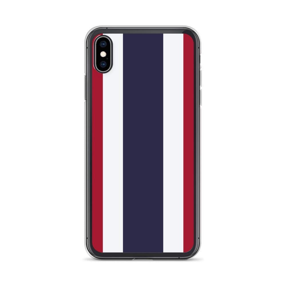 Coque de Télephone Drapeau de la Thaïlande - Pixelforma