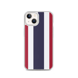 Coque de Télephone Drapeau de la Thaïlande - Pixelforma