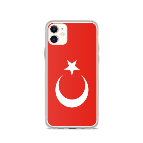 Coque de Télephone Drapeau de la Turquie - Pixelforma