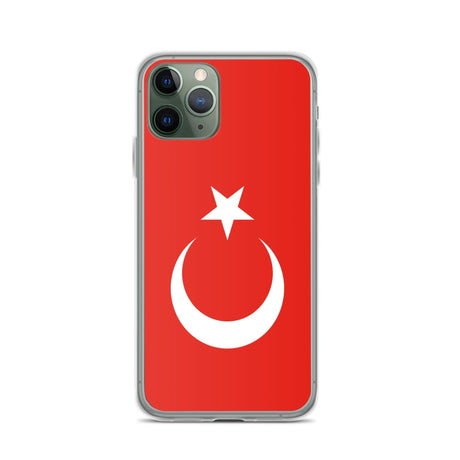 Coque de Télephone Drapeau de la Turquie - Pixelforma