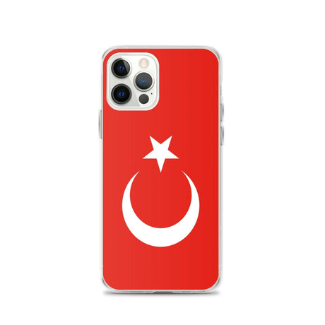 Coque de Télephone Drapeau de la Turquie - Pixelforma