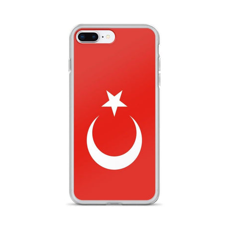 Coque de Télephone Drapeau de la Turquie - Pixelforma