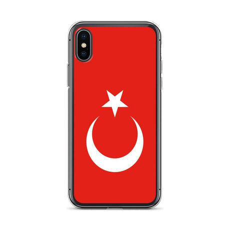 Coque de Télephone Drapeau de la Turquie - Pixelforma