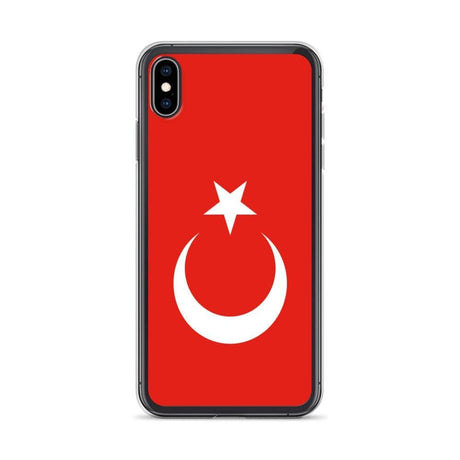 Coque de Télephone Drapeau de la Turquie - Pixelforma