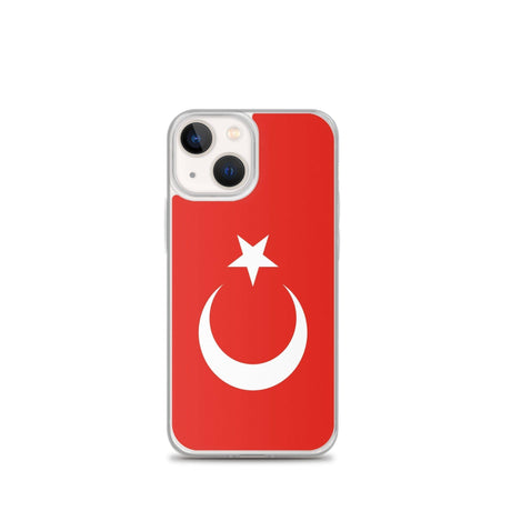 Coque de Télephone Drapeau de la Turquie - Pixelforma