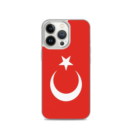 Coque de Télephone Drapeau de la Turquie - Pixelforma