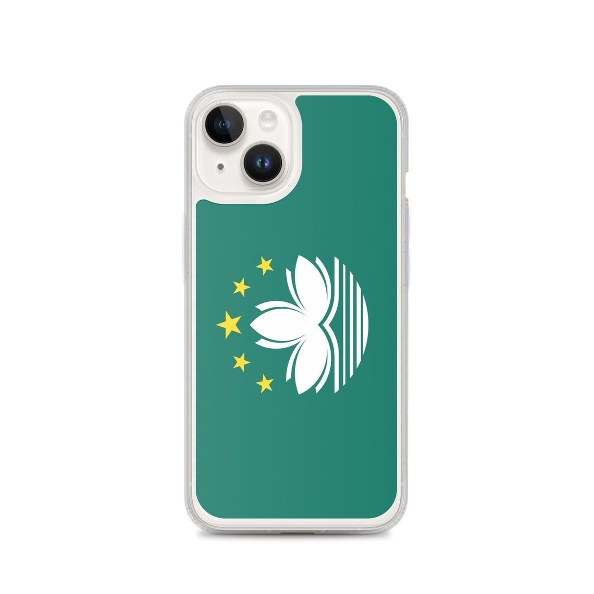 Coque de Télephone Drapeau de Macao - Pixelforma