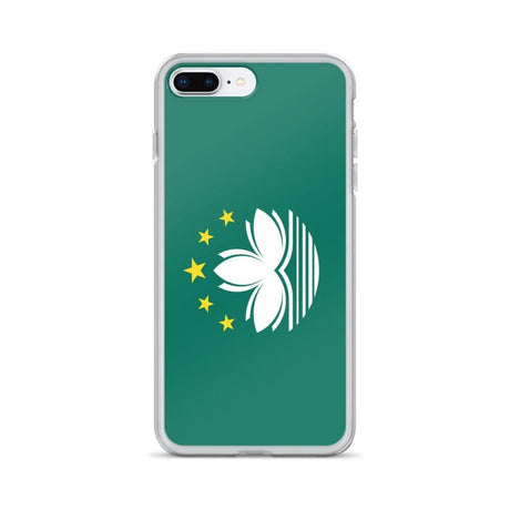 Coque de Télephone Drapeau de Macao - Pixelforma