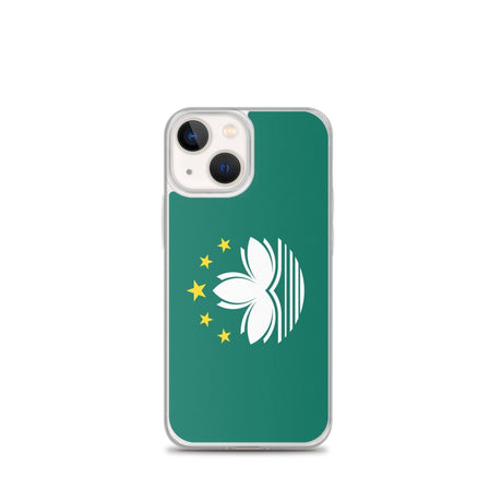 Coque de Télephone Drapeau de Macao - Pixelforma