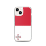 Coque de Télephone Drapeau de Malte - Pixelforma