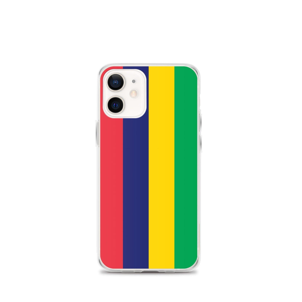 Coque de Télephone Drapeau de Maurice - Pixelforma