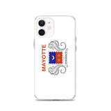 Coque de Télephone Drapeau de Mayotte - Pixelforma