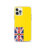 Coque de Télephone Drapeau de Niue - Pixelforma