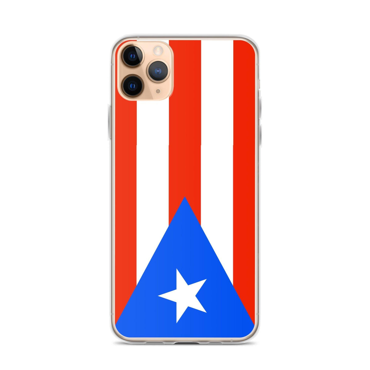 Coque de Télephone Drapeau de Porto Rico - Pixelforma