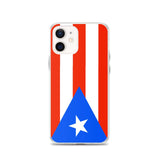 Coque de Télephone Drapeau de Porto Rico - Pixelforma