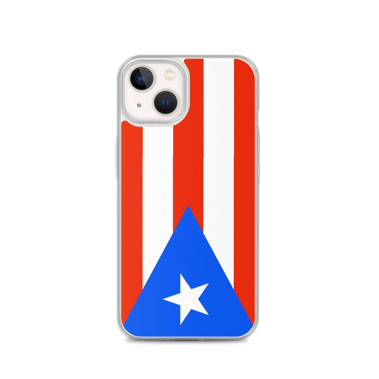 Coque de Télephone Drapeau de Porto Rico - Pixelforma