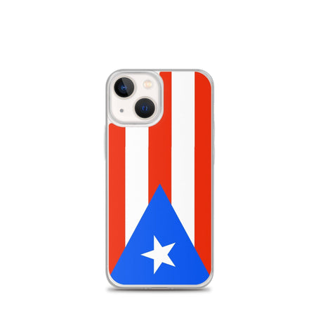 Coque de Télephone Drapeau de Porto Rico - Pixelforma