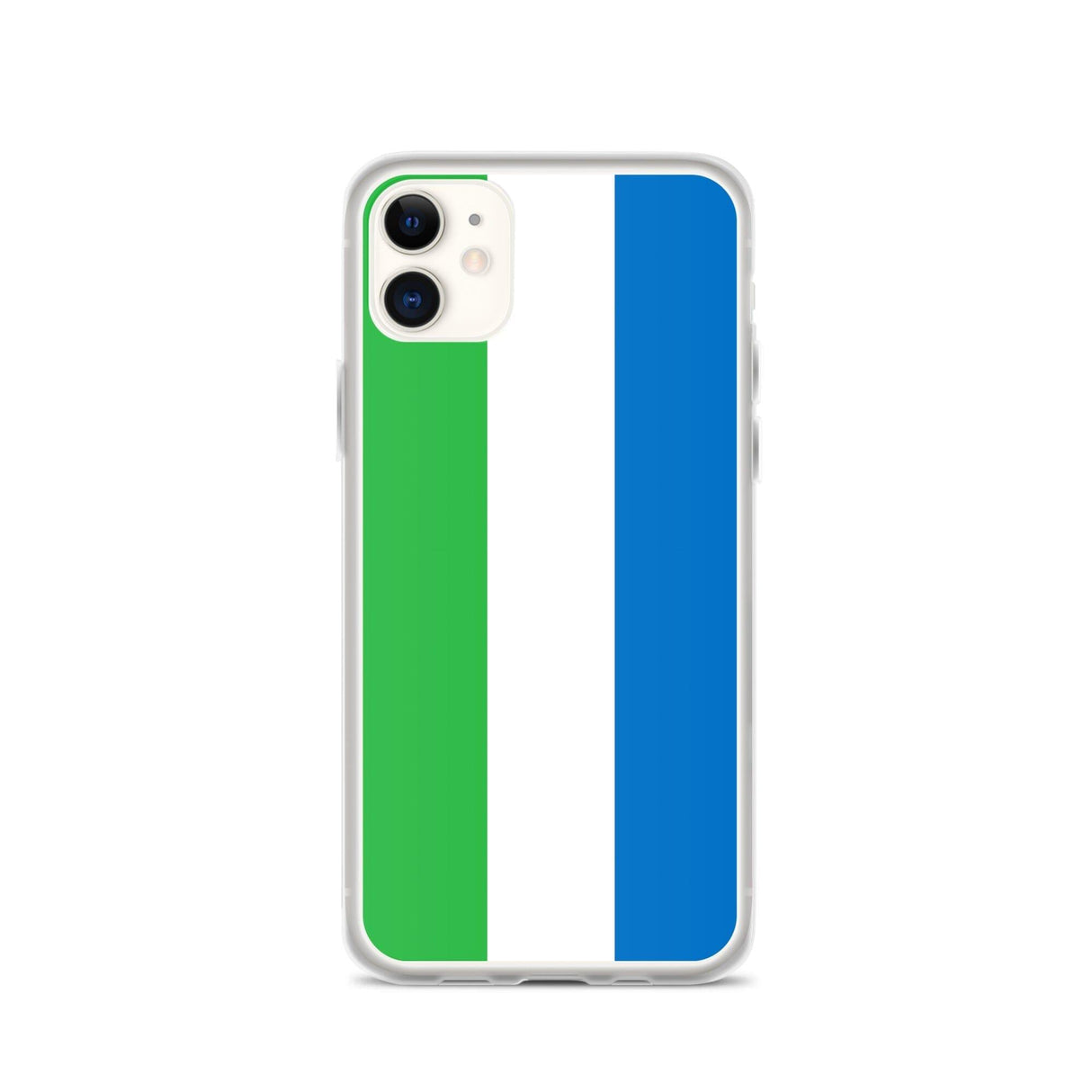 Coque de Télephone Drapeau de Sierra Leone - Pixelforma