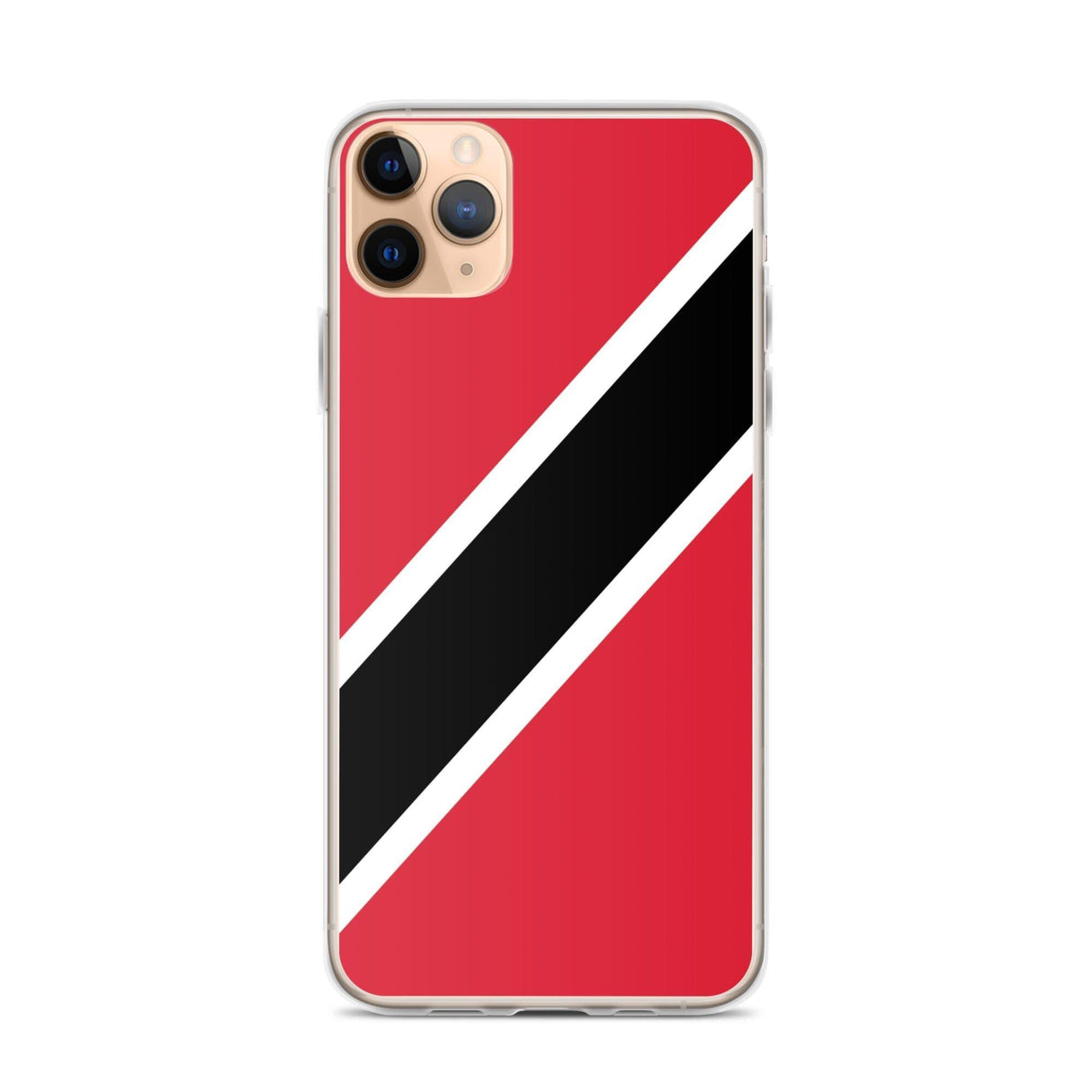 Coque de Télephone Drapeau de Trinité-et-Tobago - Pixelforma