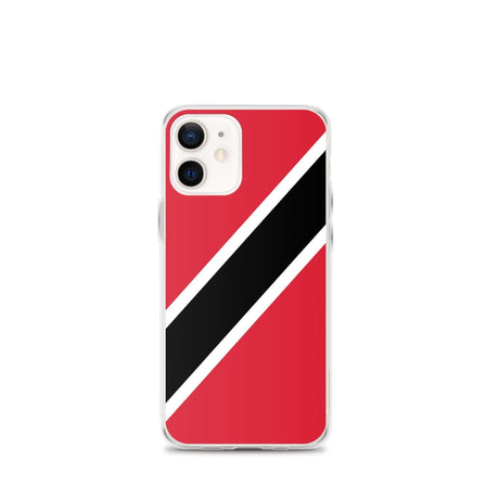 Coque de Télephone Drapeau de Trinité-et-Tobago - Pixelforma