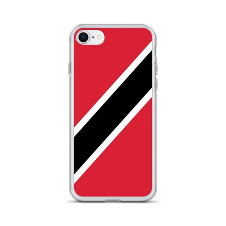 Coque de Télephone Drapeau de Trinité-et-Tobago - Pixelforma