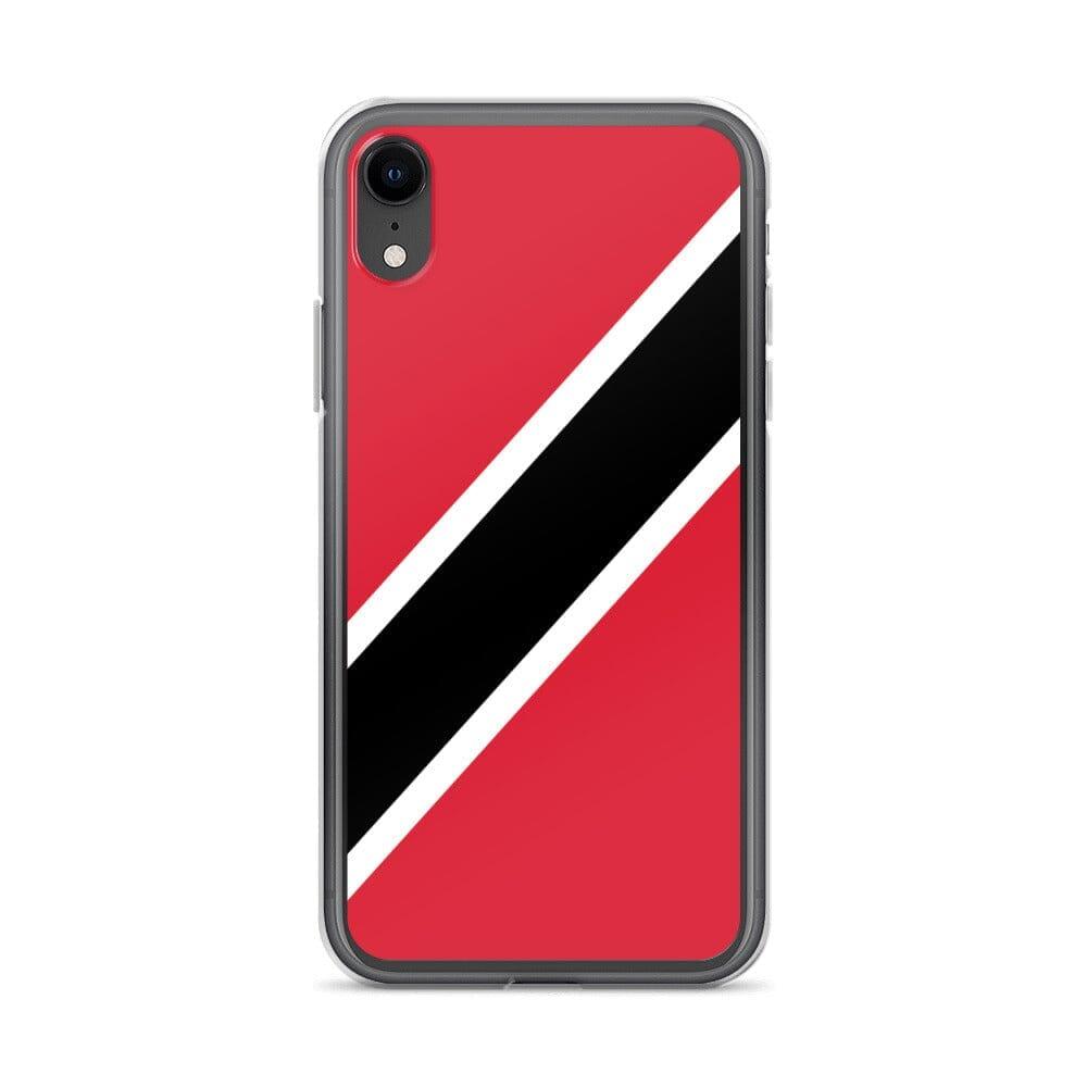 Coque de Télephone Drapeau de Trinité-et-Tobago - Pixelforma