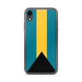 Coque de Télephone Drapeau des Bahamas - Pixelforma 