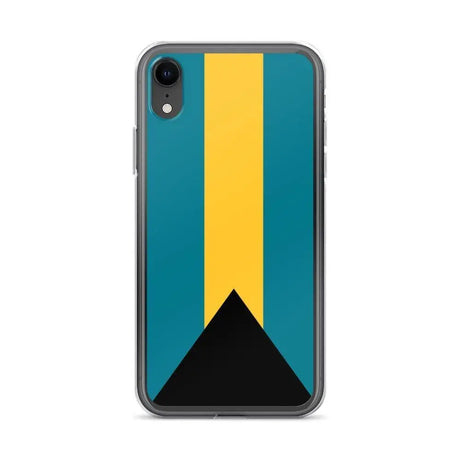 Coque de Télephone Drapeau des Bahamas - Pixelforma 