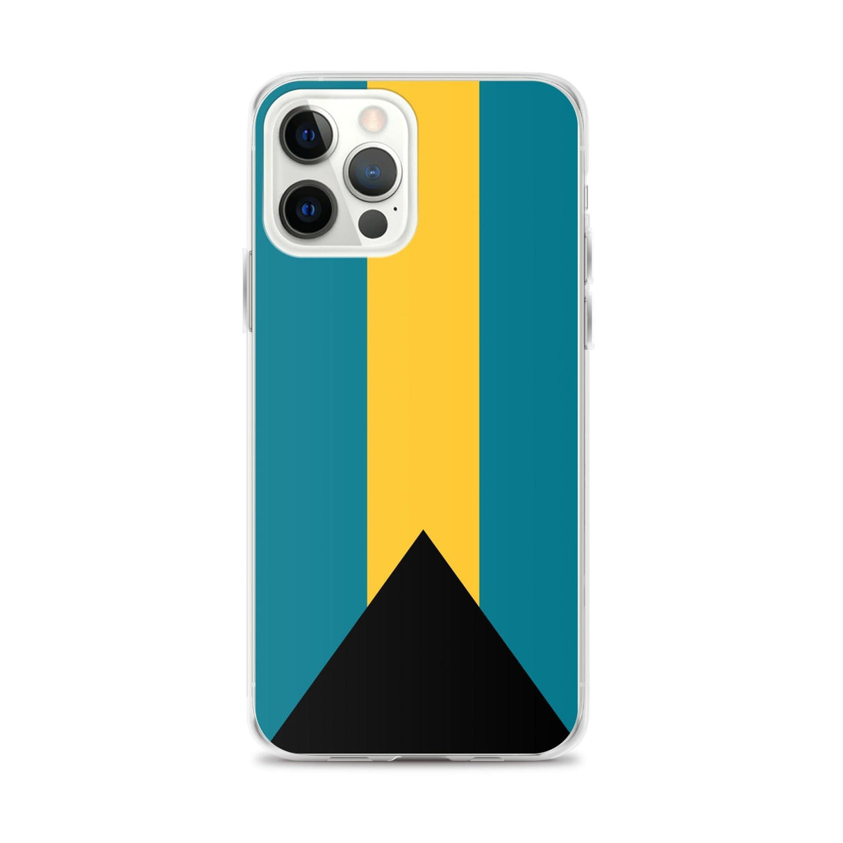 Coque de Télephone Drapeau des Bahamas - Pixelforma