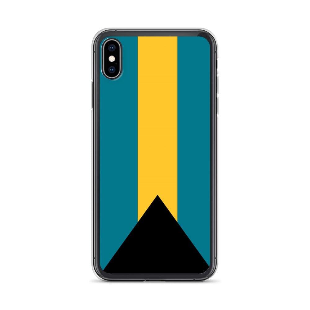 Coque de Télephone Drapeau des Bahamas - Pixelforma