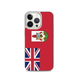 Coque de Télephone Drapeau des Bermudes - Pixelforma 