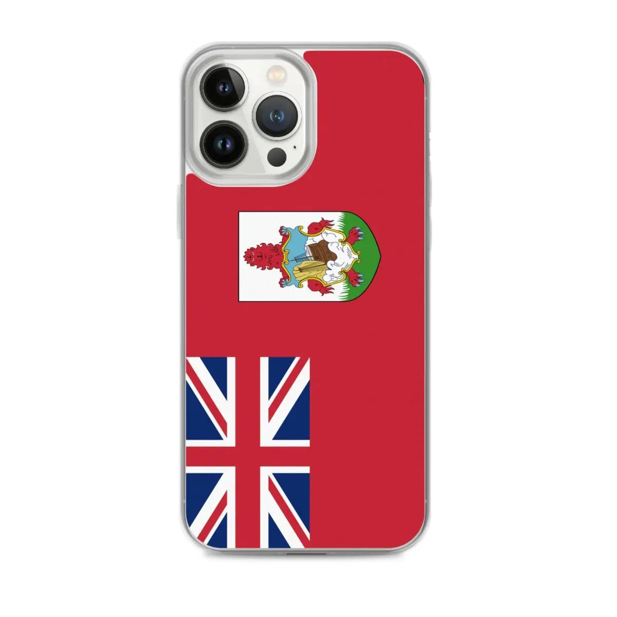 Coque de Télephone Drapeau des Bermudes - Pixelforma 