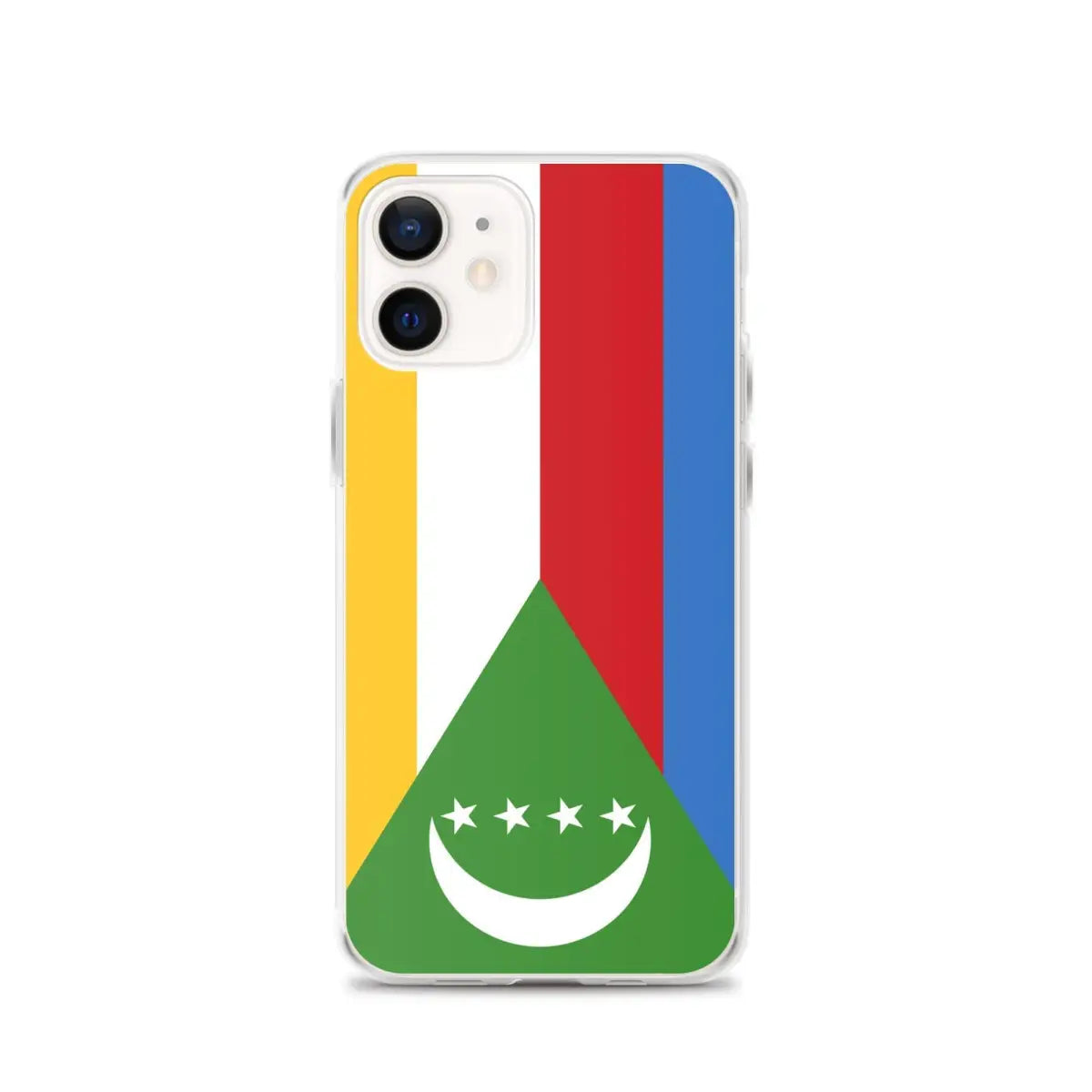 Coque de Télephone Drapeau des Comores - Pixelforma 